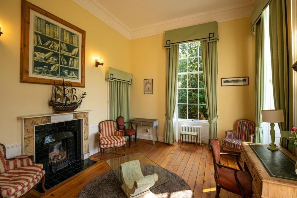 Cortes House Fraserburgh Eksteriør billede